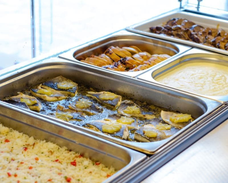 Gastronorm Küvet
