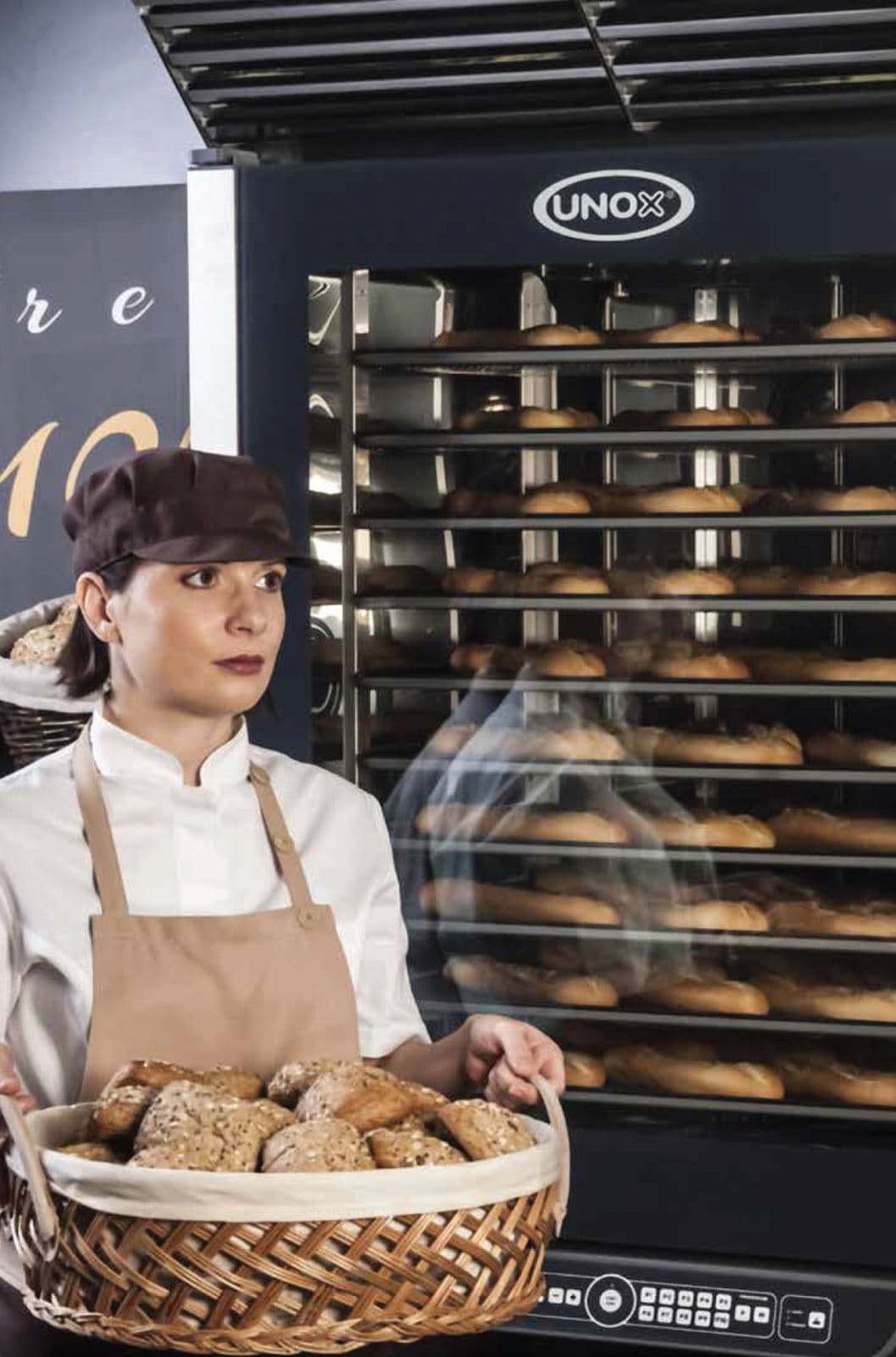 Ekmek, Pide ve Kumpir Fırını