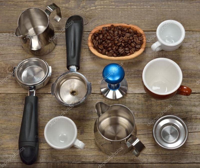 Barista Aksesuarları
