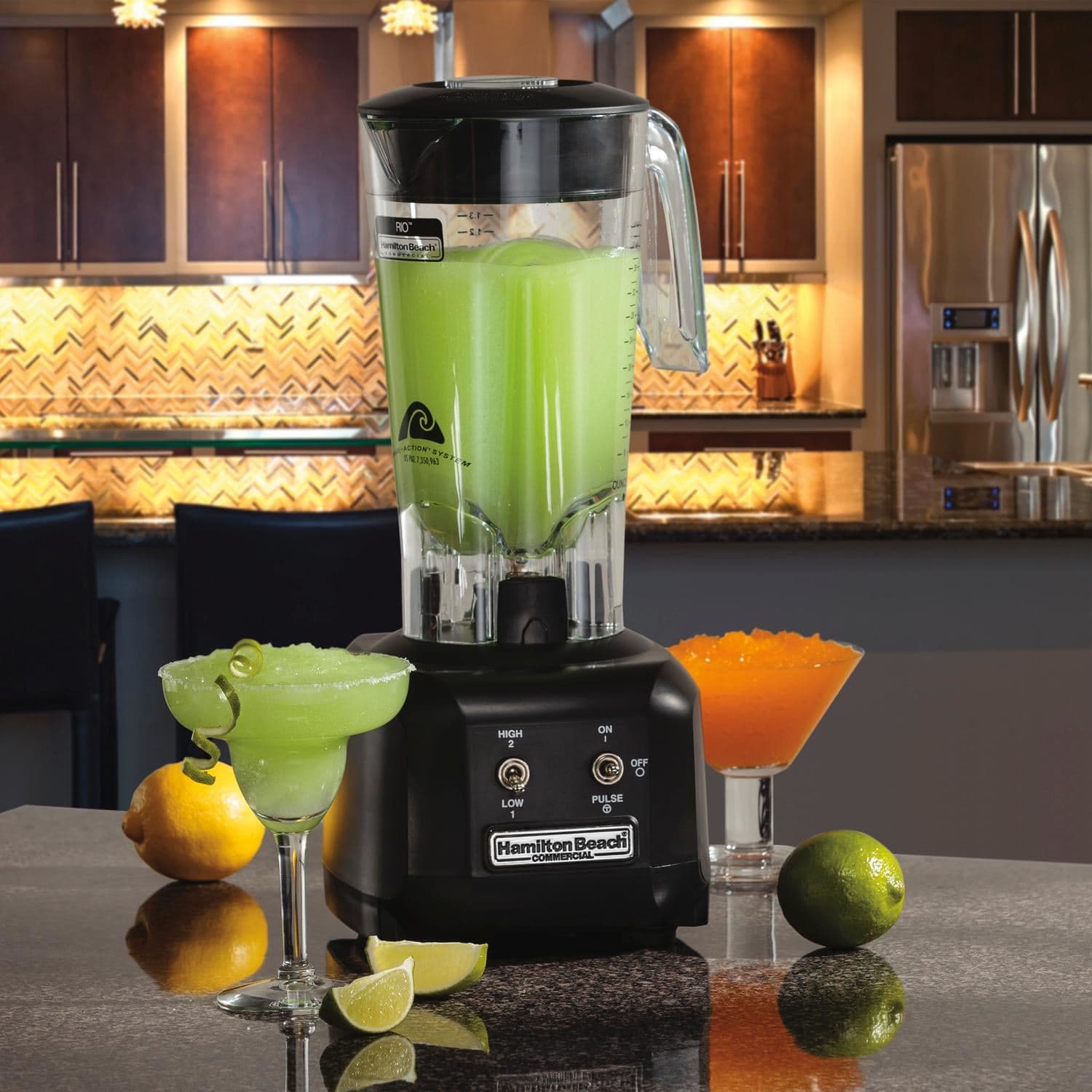 Blender, Mikser ve Dilimleme