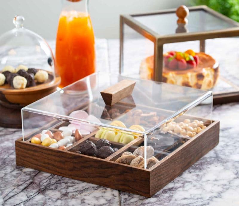 Amenity / İkramlık