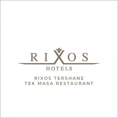 RIXOS TEK MASA RESTAURANT