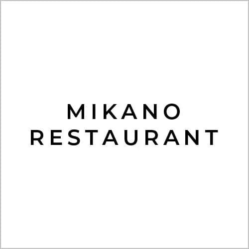 MIKANO RESTAURANT
