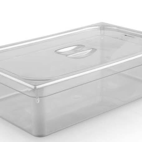1/1 Polikarbon Gastronorm Küvetler