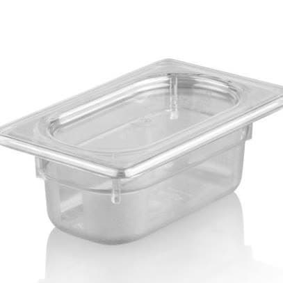 1/6 Polikarbon Gastronorm Küvetler