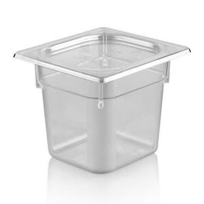 1/9 Polikarbon Gastronorm Küvetler
