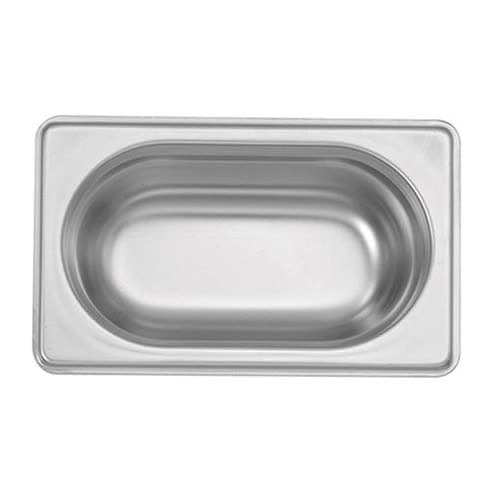 1/9 Standart Gastronorm Küvetler