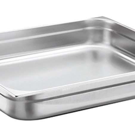 2/1 Çift Saplı Gastronorm Küvetler