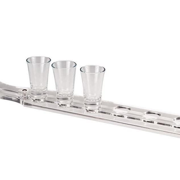 Akrilik Shot Servisi / 6’lı