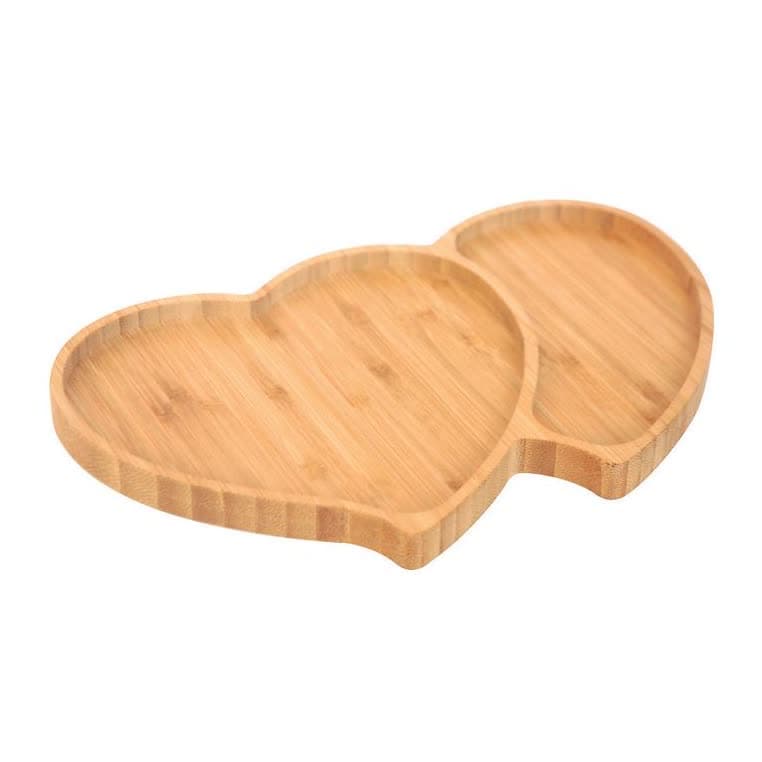 Amor Amor-2’li Kalp Tepsi