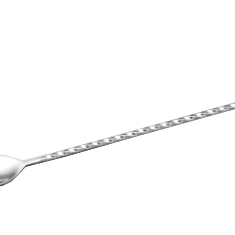 Bar Kaşığı Tokmaklı Twist Saplı
