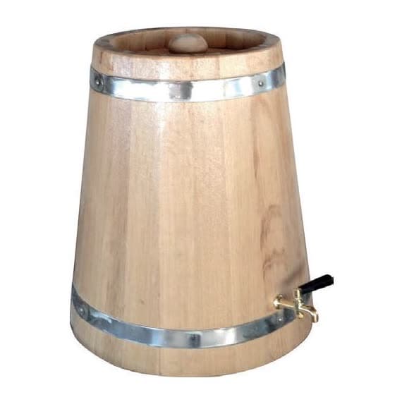 Barile-Dik Meşe Fıçı 20 Litre