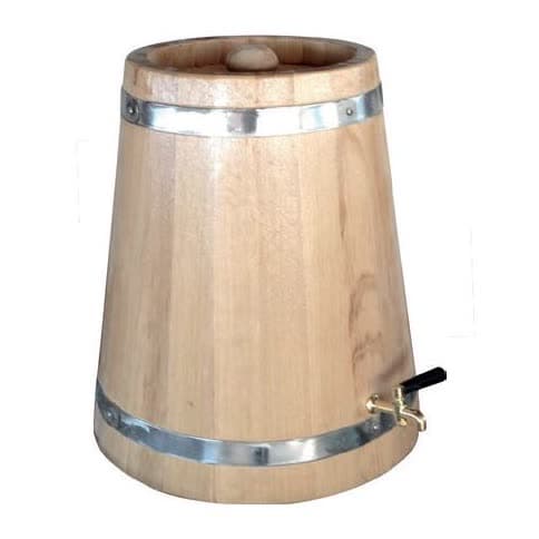 Barile-Dik Meşe Fıçı 5 Litre