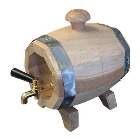 Barile-Meşe Fıçı 1 Litre