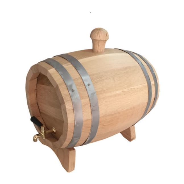 Barile-Meşe Fıçı 10 Litre