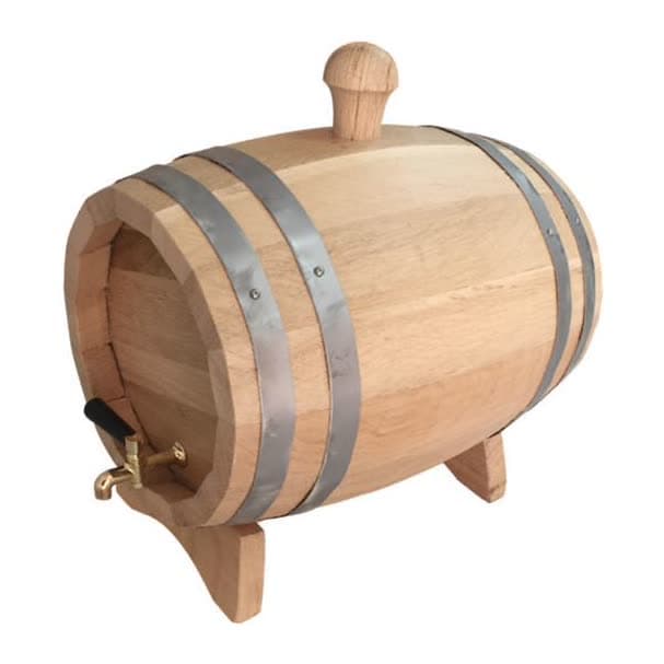 Barile-Meşe Fıçı 20 Litre
