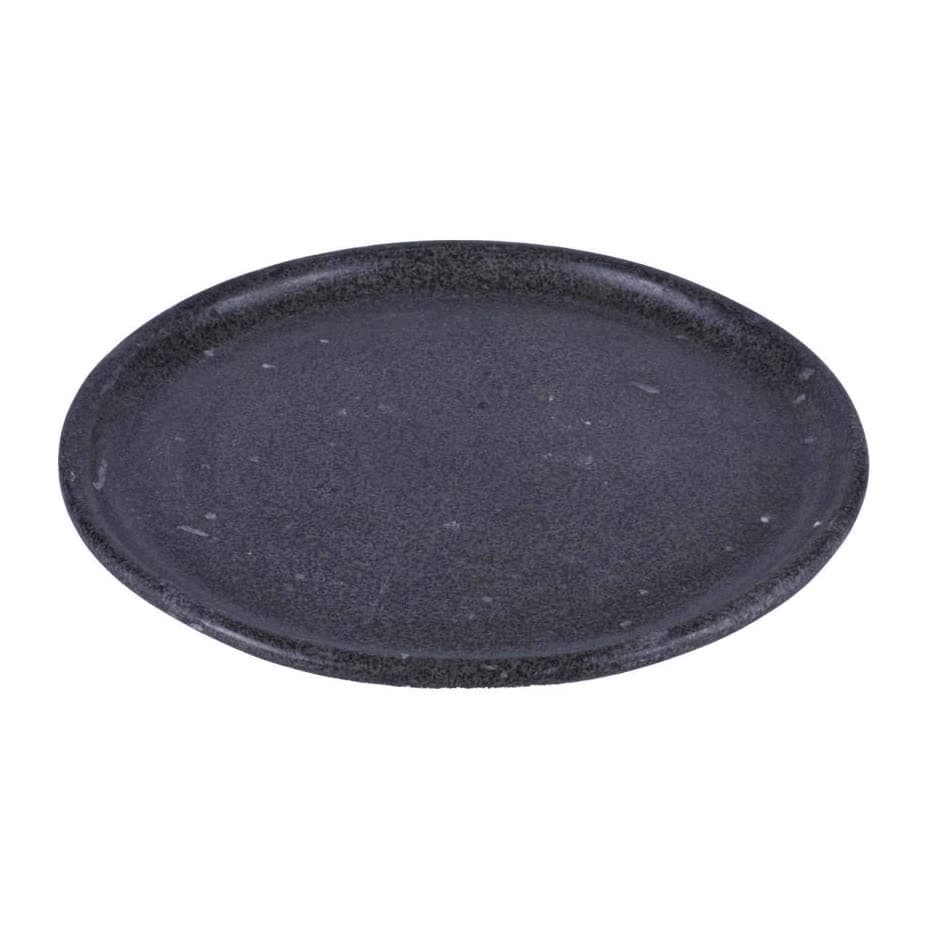 Basalt plate