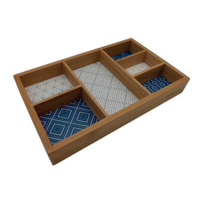 Boxy-6 Bölmeli Takı Kutusu