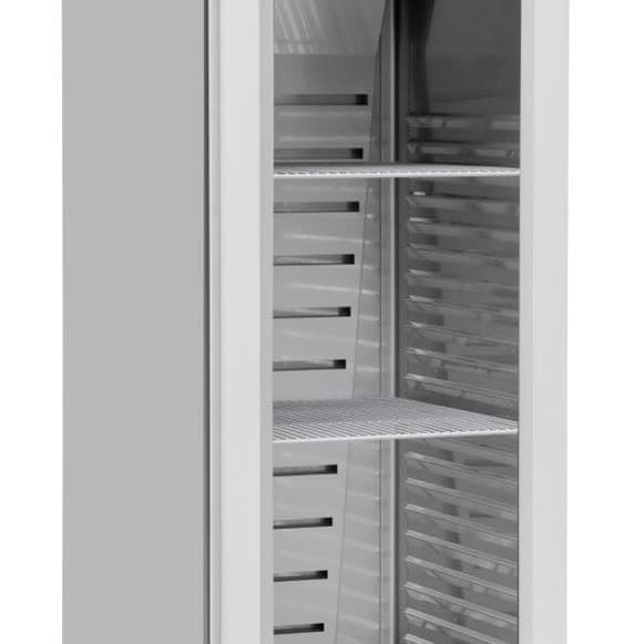 Camlı Dik Tip Buzdolapları (Fanlı Soğutma)