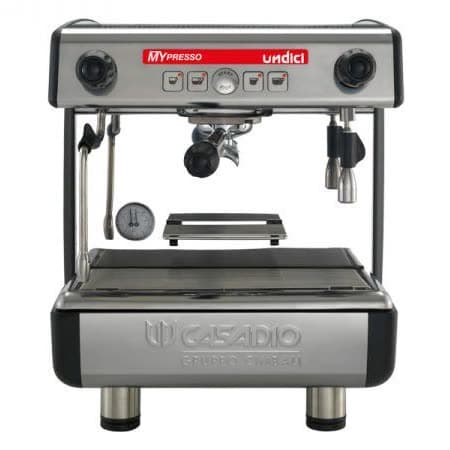 Casadio Undici A1 TC Tek Gruplu Tam Otomatik Espresso Kahve Makinesi