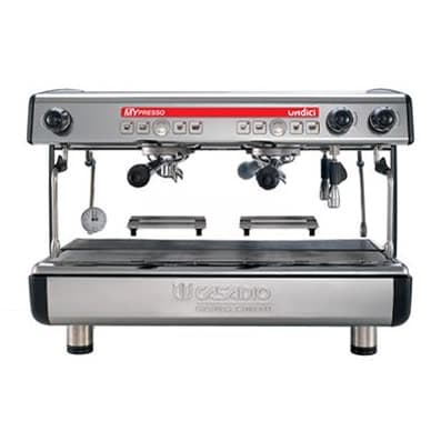 Casadio Undici A2 TC 2 Gruplu Tam Otomatik Espresso Kahve Makinesi