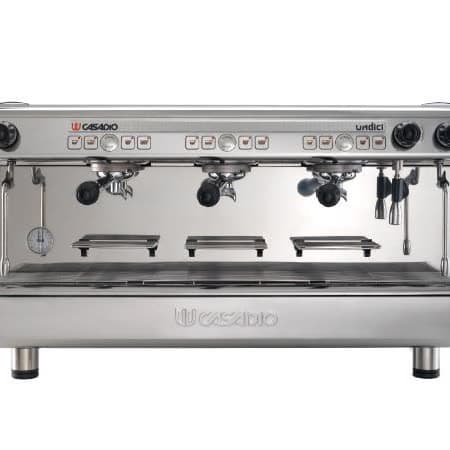 Casadio Undici A3 TC 3 Gruplu Tam Otomatik Espresso Kahve Makinesi