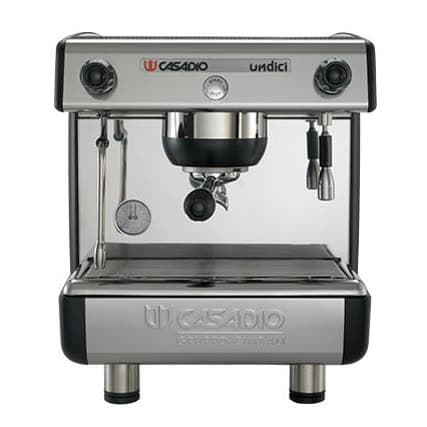 Casadio Undici S1 Tek Gruplu Yarı Otomatik Espresso Kahve Makinesi