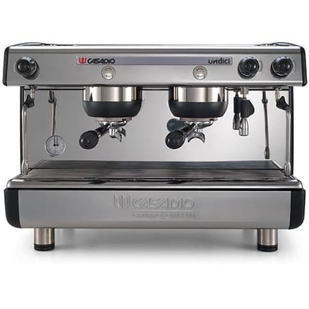 Casadio Undici S2 2 Gruplu Yarı Otomatik Espresso Kahve Makinesi