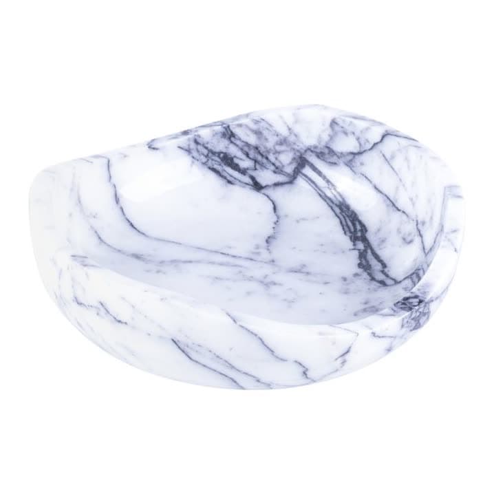 Charm Marble Bowl Newyork