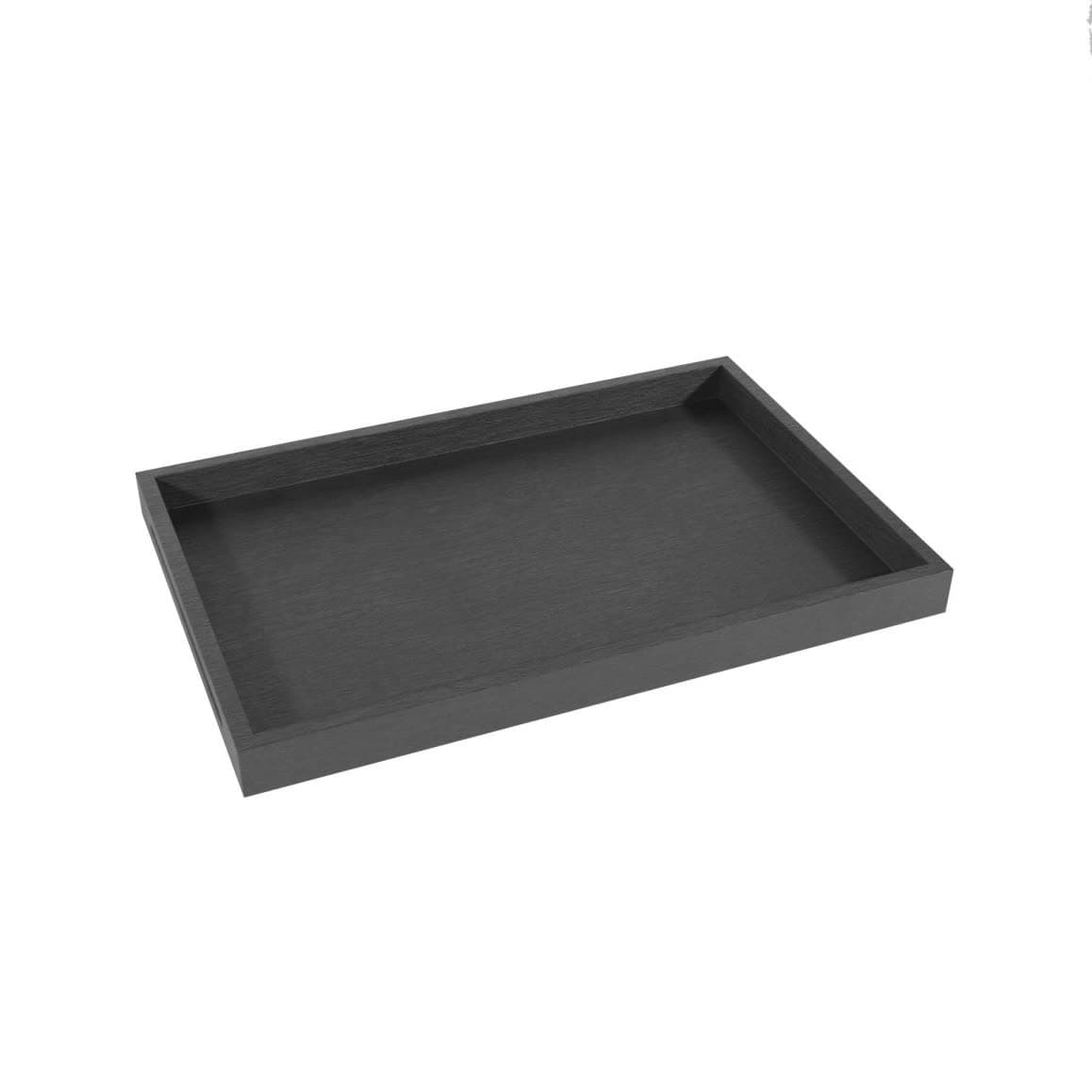 Classic Tray Black