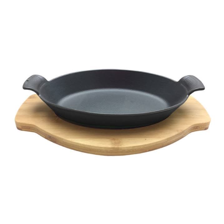 Dori-Oval Sahan 20 cm