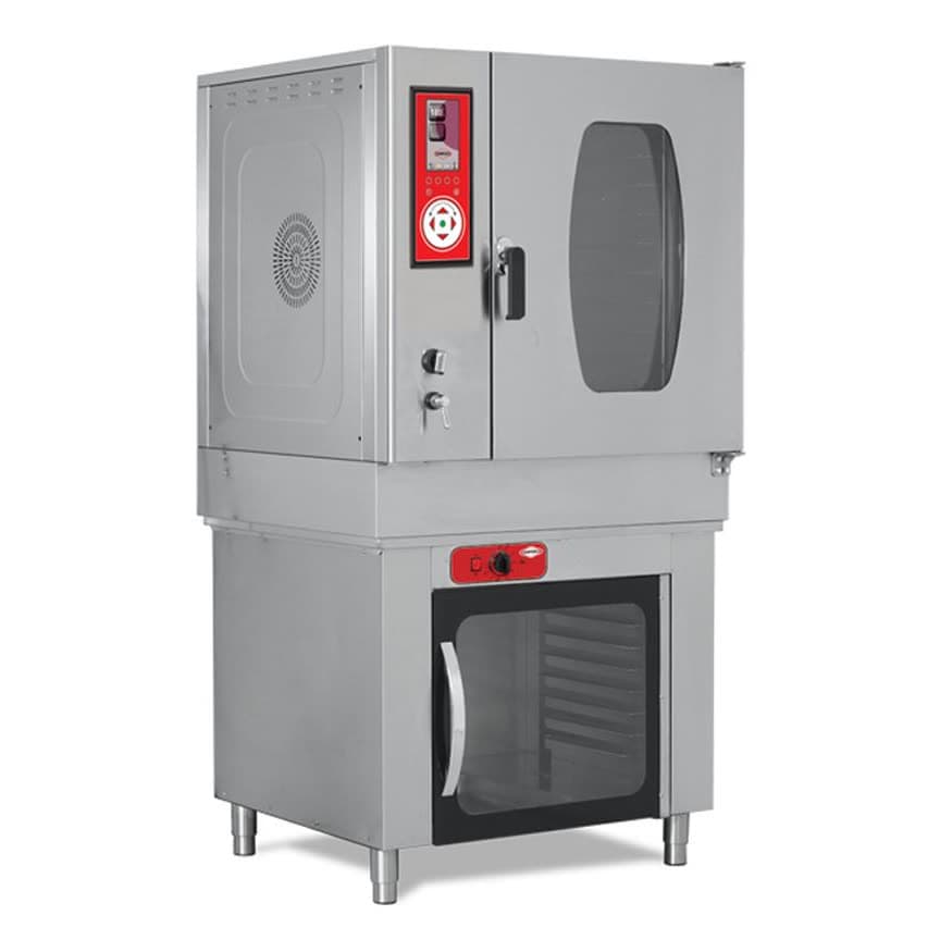 Elektrikli Döner Konveksiyonlu Fırın