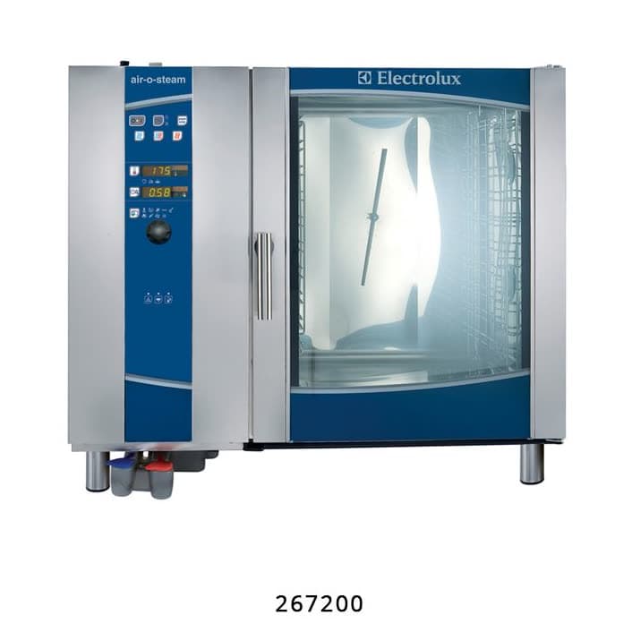 Elektrolux Elektrikli Kombi Fırınlar