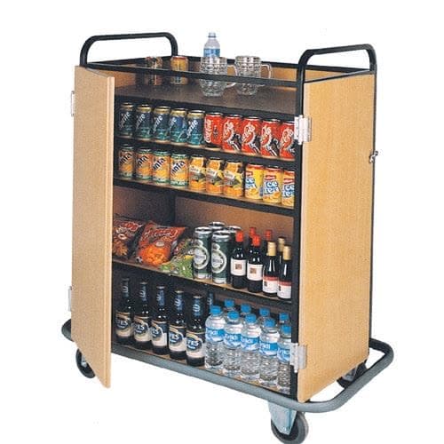 EM-222 Minibar Servis Aarabası