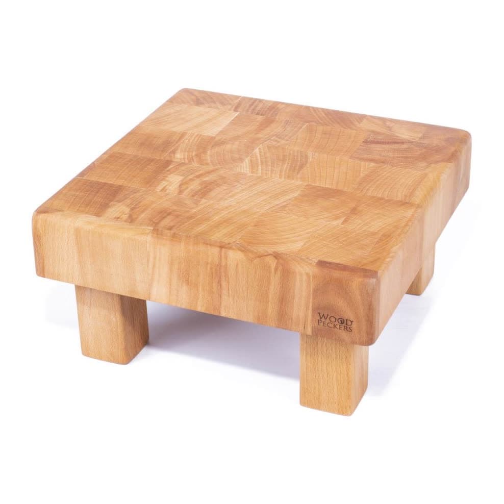 End Grain Riser Beech