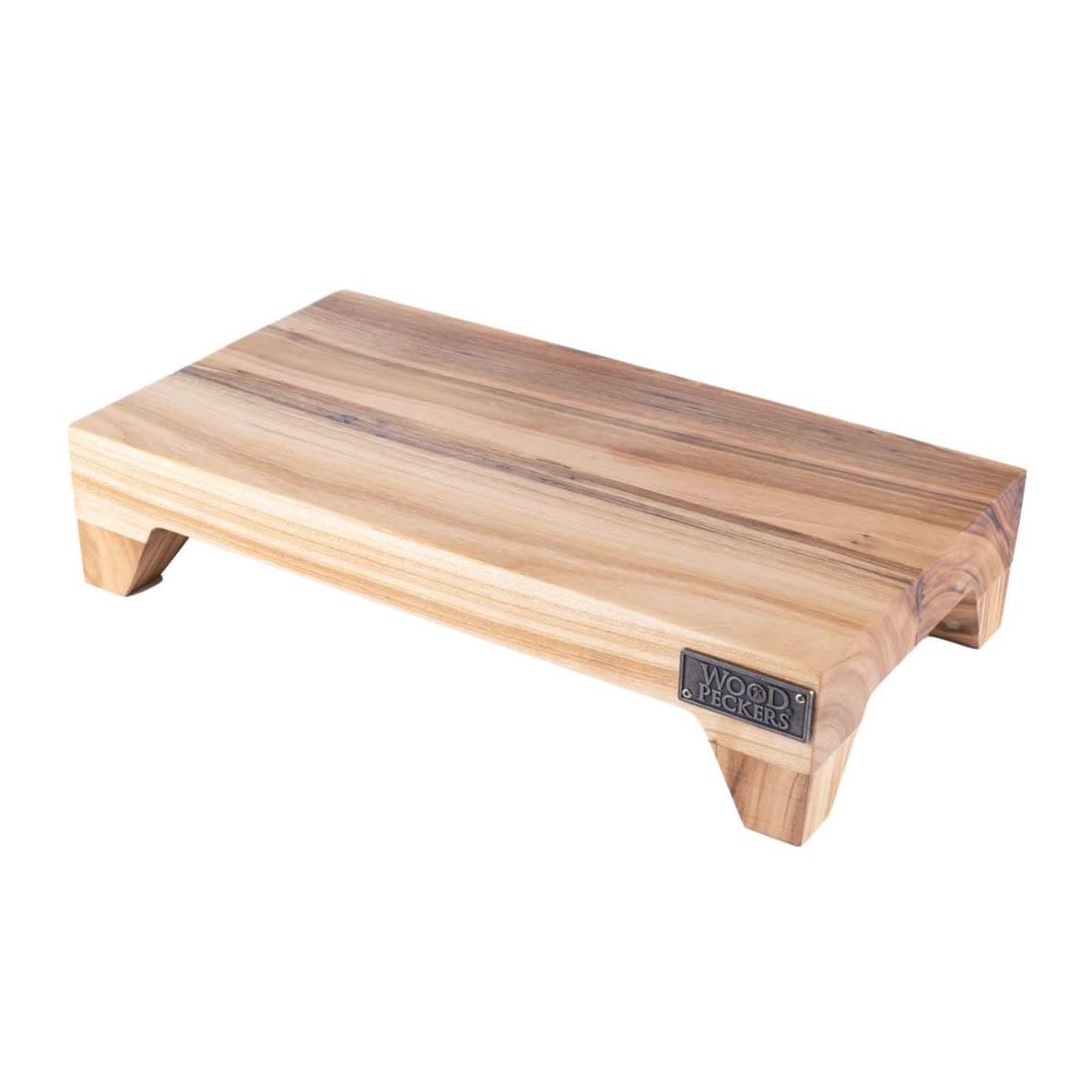 End Table Riser Cherry