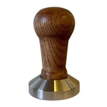 Escobarista Kayın Ahşap Saplı TAMPER-58 mm