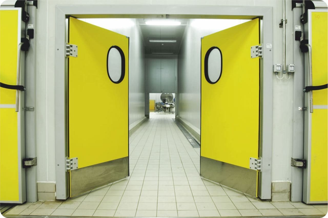 Flip-Flap Kapılar