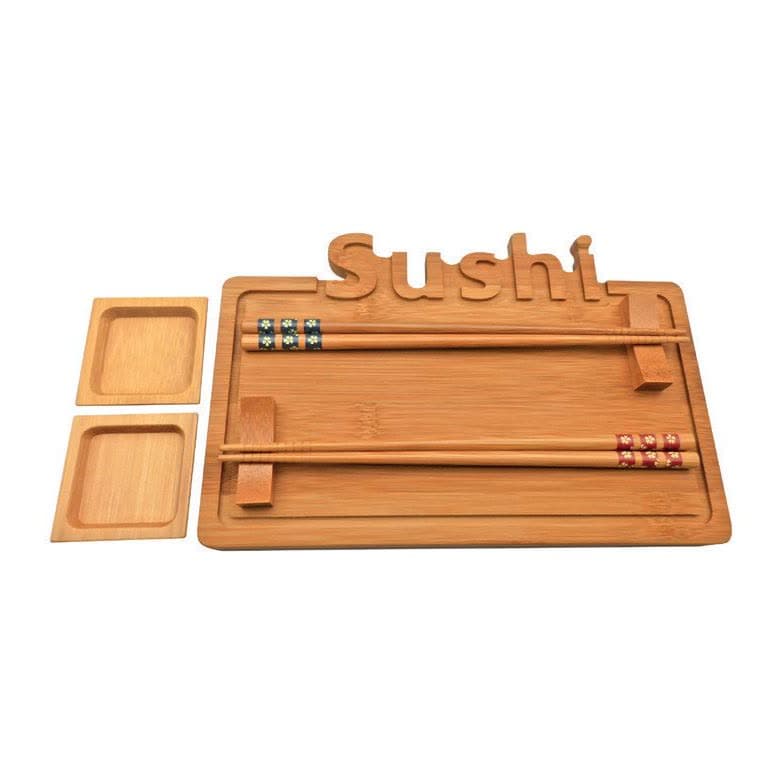 Focci-9 Parça Sushi Seti