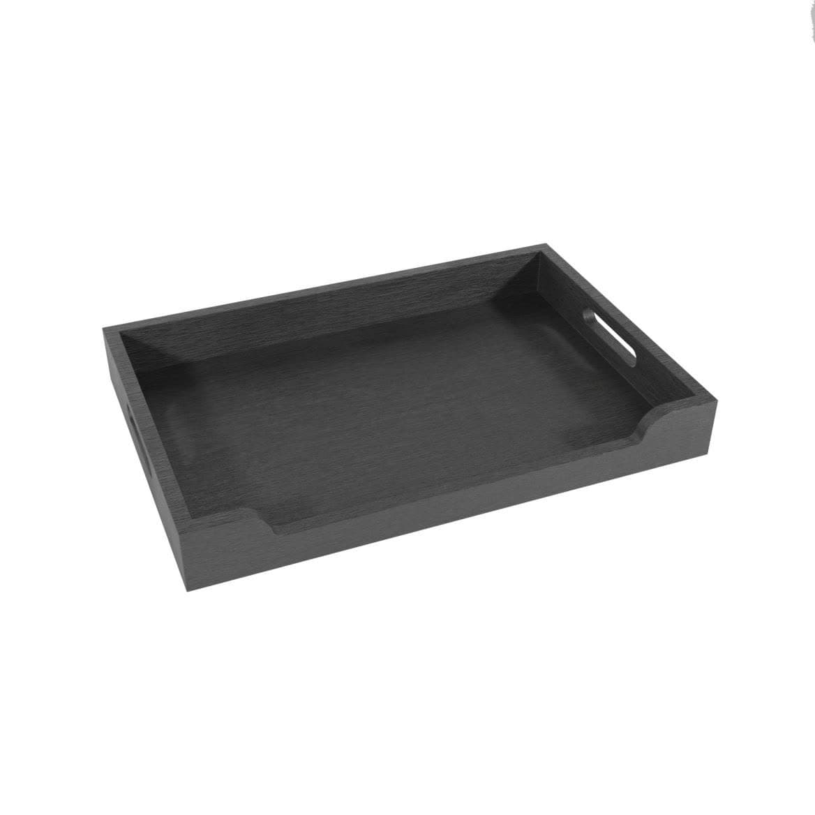Franka Tray Black