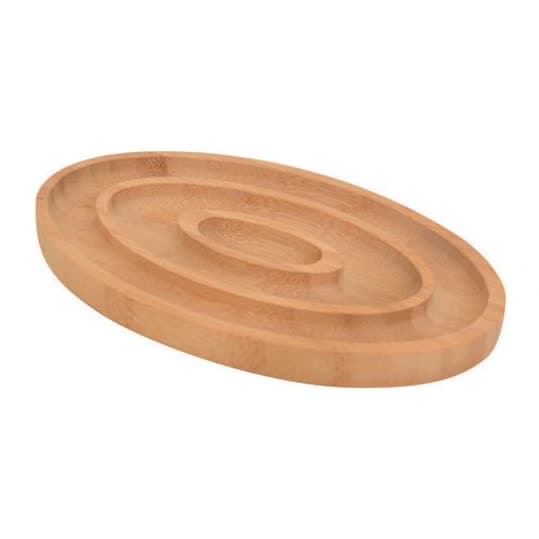 Fufu Oval-Çerezlik