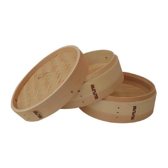 Harira-İki Katlı Buharla Pişirici 30 cm