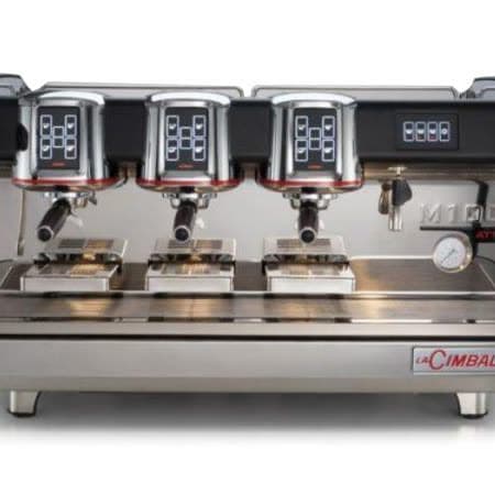 La Cimbali M100 Attiva HDA 3 Gruplu Tam Otomatik Espresso Kahve Makinesi