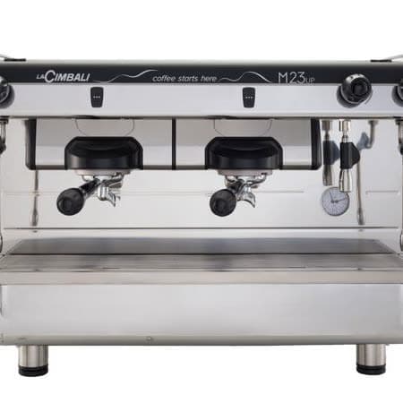 La Cimbali M23 UP C/2 TC 2 Gruplu Yarı Otomatik Espresso Kahve Makinesi