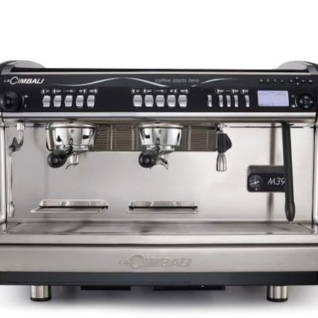La Cimbali M39 Dosatron DT/2 RE 2 Gruplu Tam Otomatik Espresso Kahve Makinesi