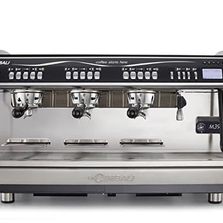 La Cimbali M39 Dosatron DT/3 RE 3 Gruplu Tam Otomatik Espresso Kahve Makinesi