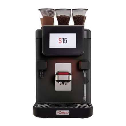 La Cimbali S15 – CS10 Süper Otomatik Kahve Makinası