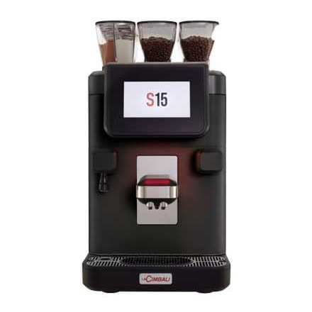 La Cimbali S15 – CS21 Süper Otomatik Kahve Makinası