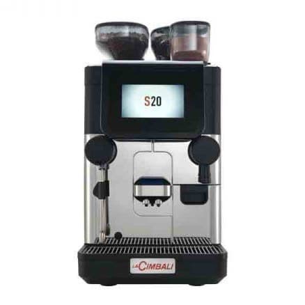 La Cimbali S20 – CS10 Süper Otomatik Kahve Makinası