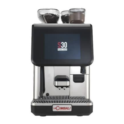 La Cimbali S30 – CS10 Süper Otomatik Kahve Makinası